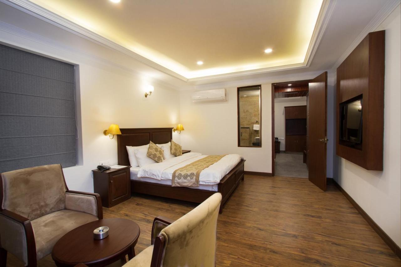 Aloka Resort Manāli Zewnętrze zdjęcie