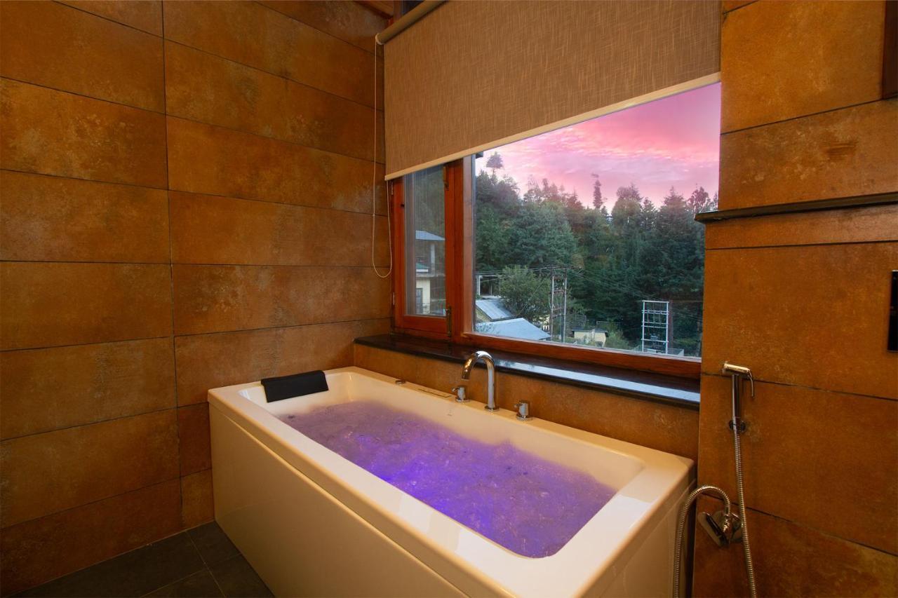 Aloka Resort Manāli Zewnętrze zdjęcie