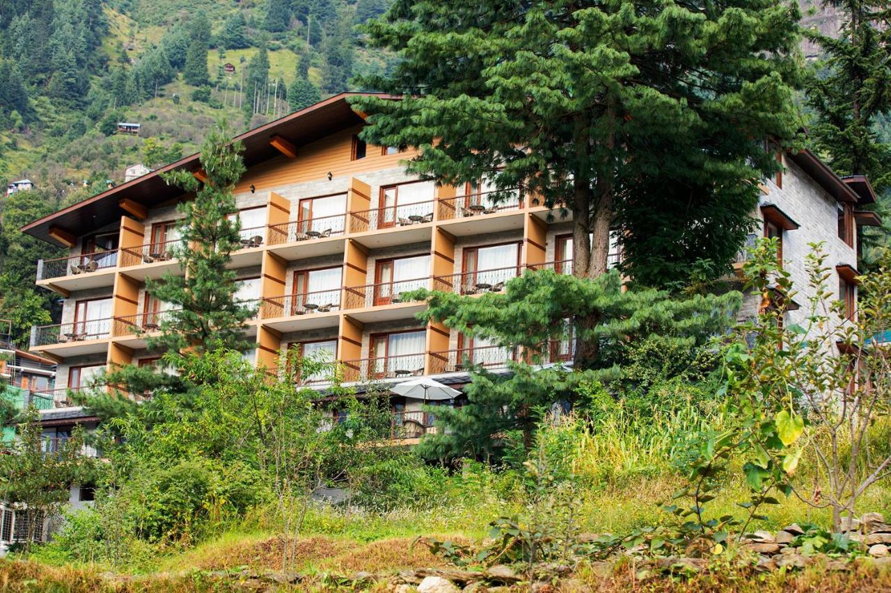 Aloka Resort Manāli Zewnętrze zdjęcie