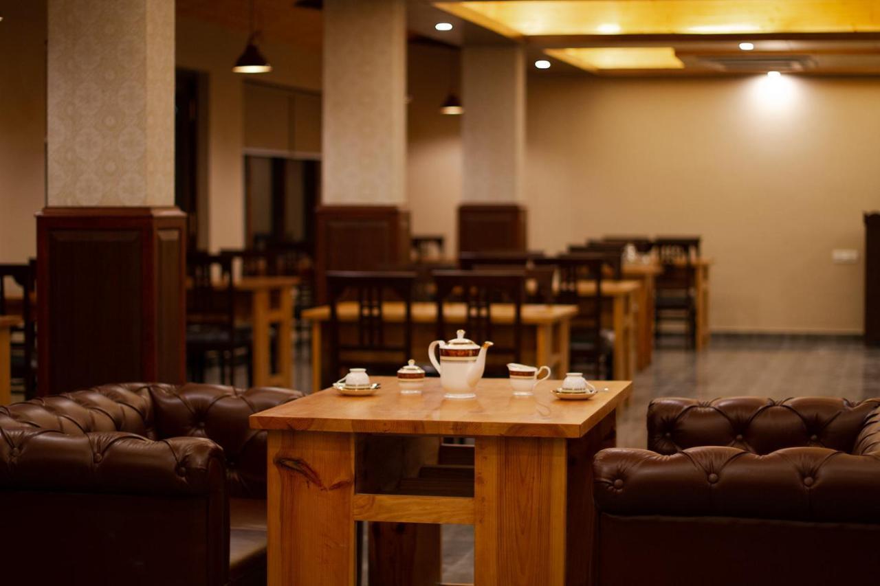 Aloka Resort Manāli Zewnętrze zdjęcie