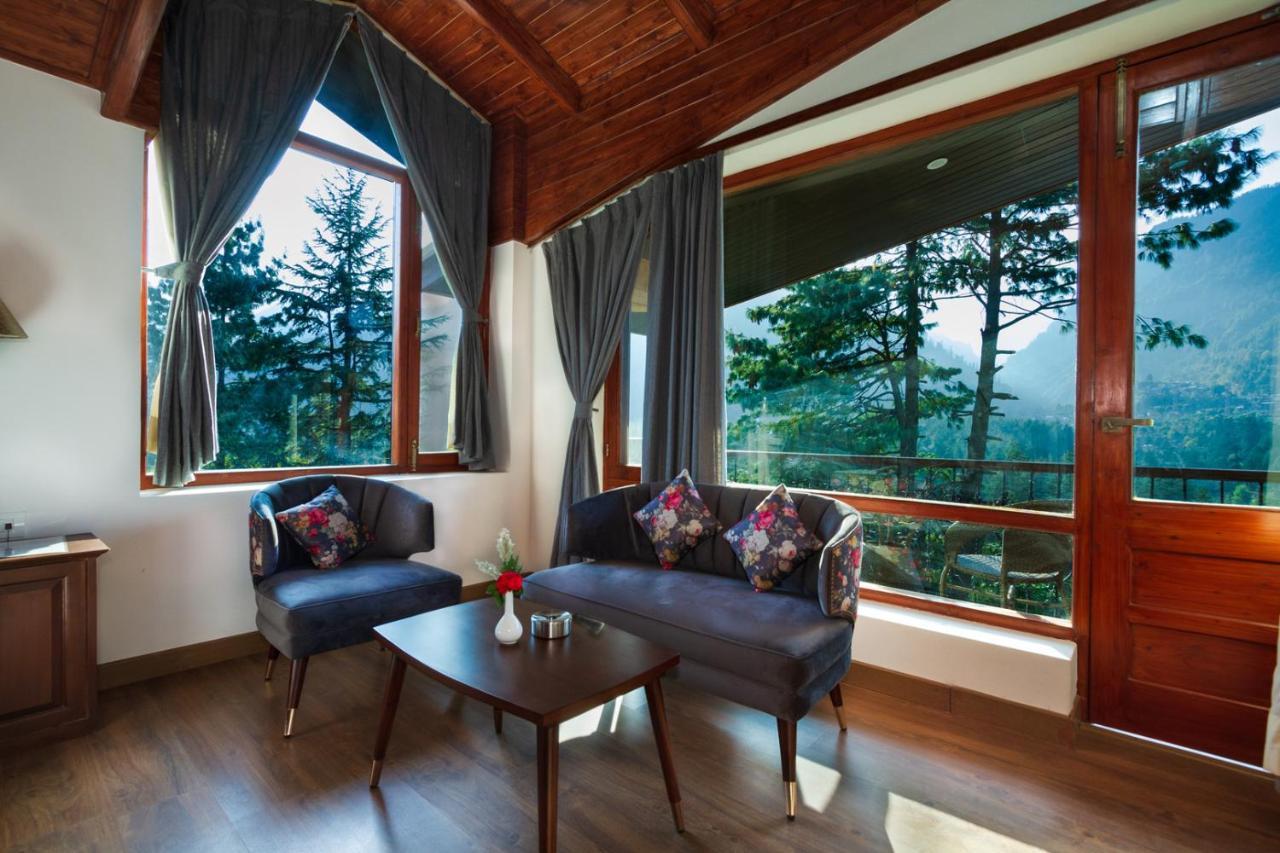 Aloka Resort Manāli Zewnętrze zdjęcie