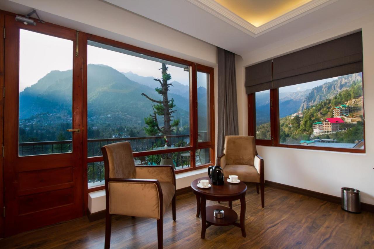 Aloka Resort Manāli Zewnętrze zdjęcie