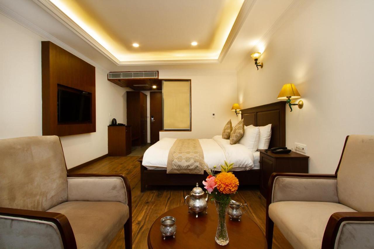 Aloka Resort Manāli Zewnętrze zdjęcie