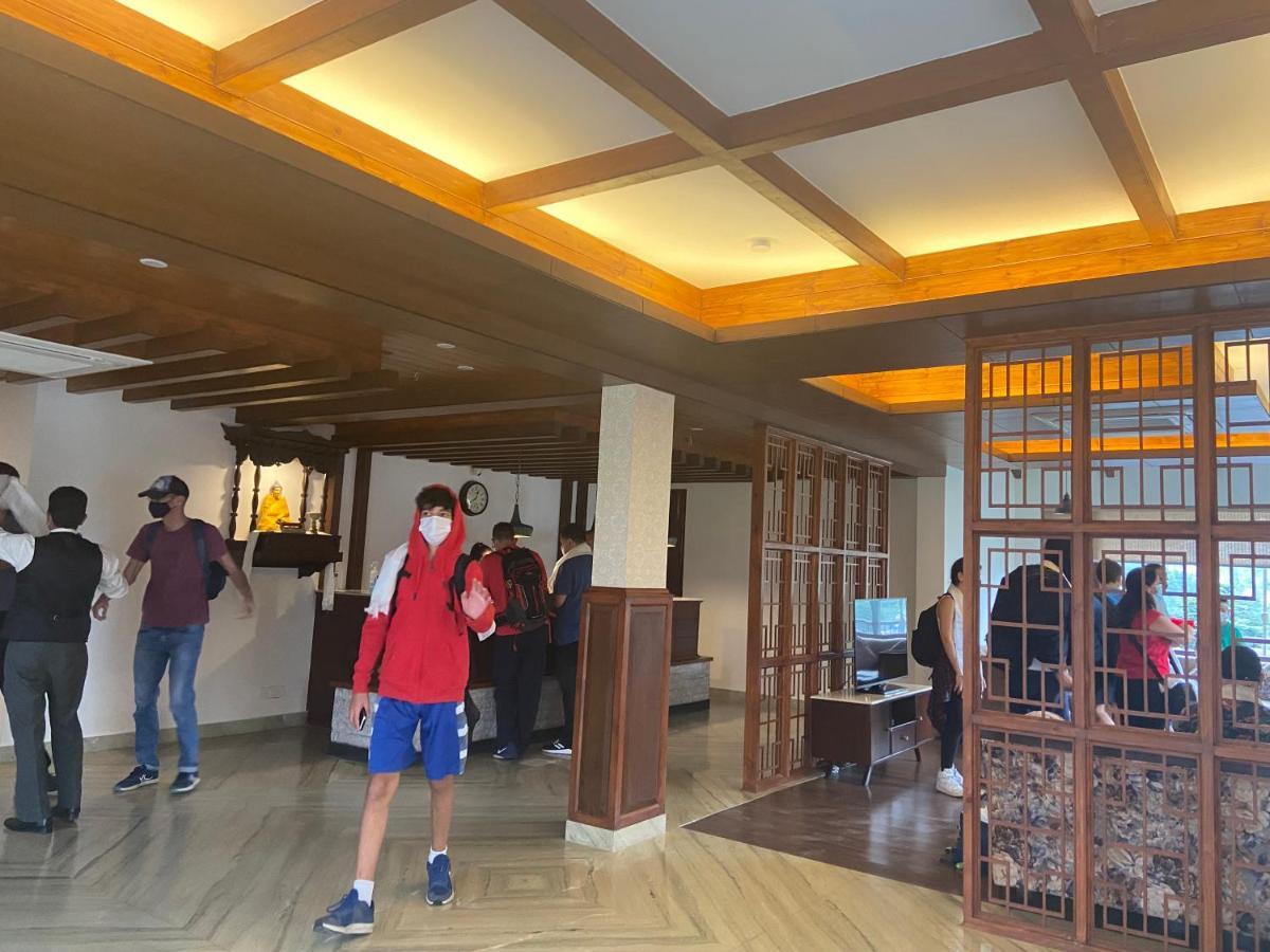 Aloka Resort Manāli Zewnętrze zdjęcie