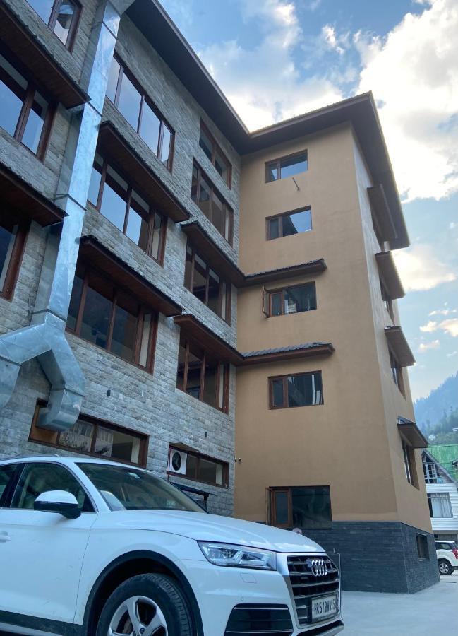 Aloka Resort Manāli Zewnętrze zdjęcie