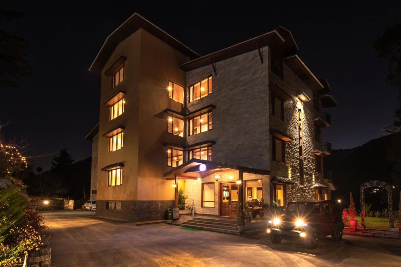Aloka Resort Manāli Zewnętrze zdjęcie