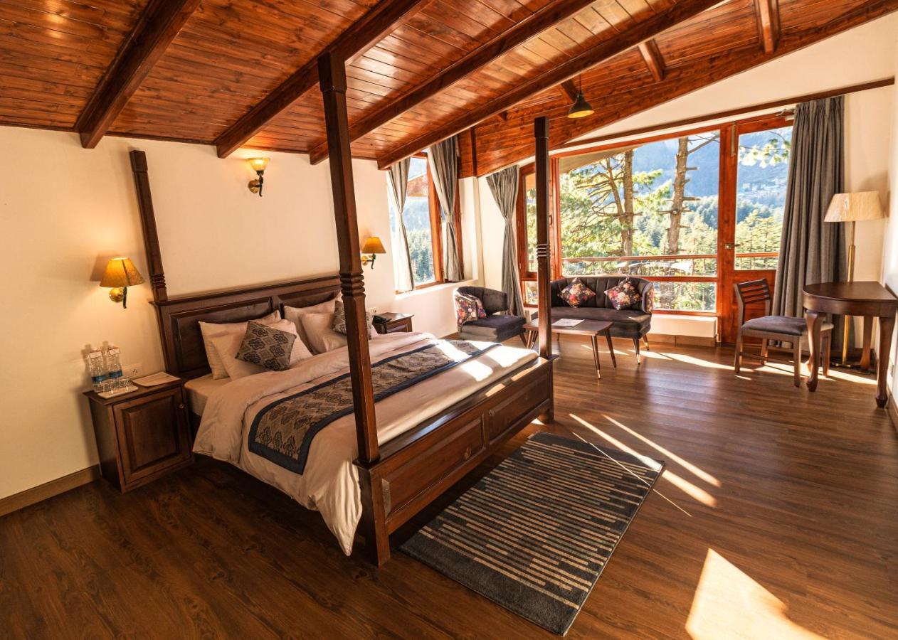 Aloka Resort Manāli Zewnętrze zdjęcie