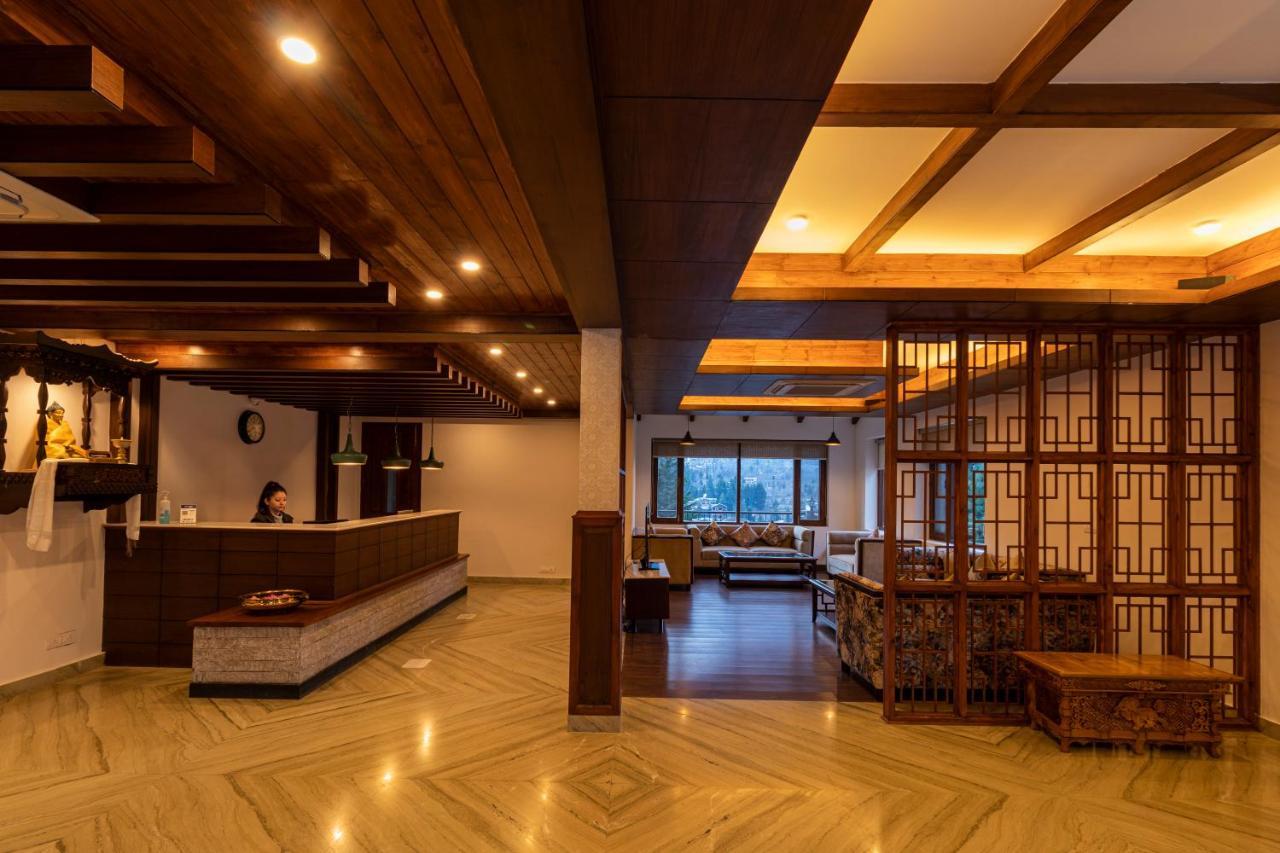 Aloka Resort Manāli Zewnętrze zdjęcie