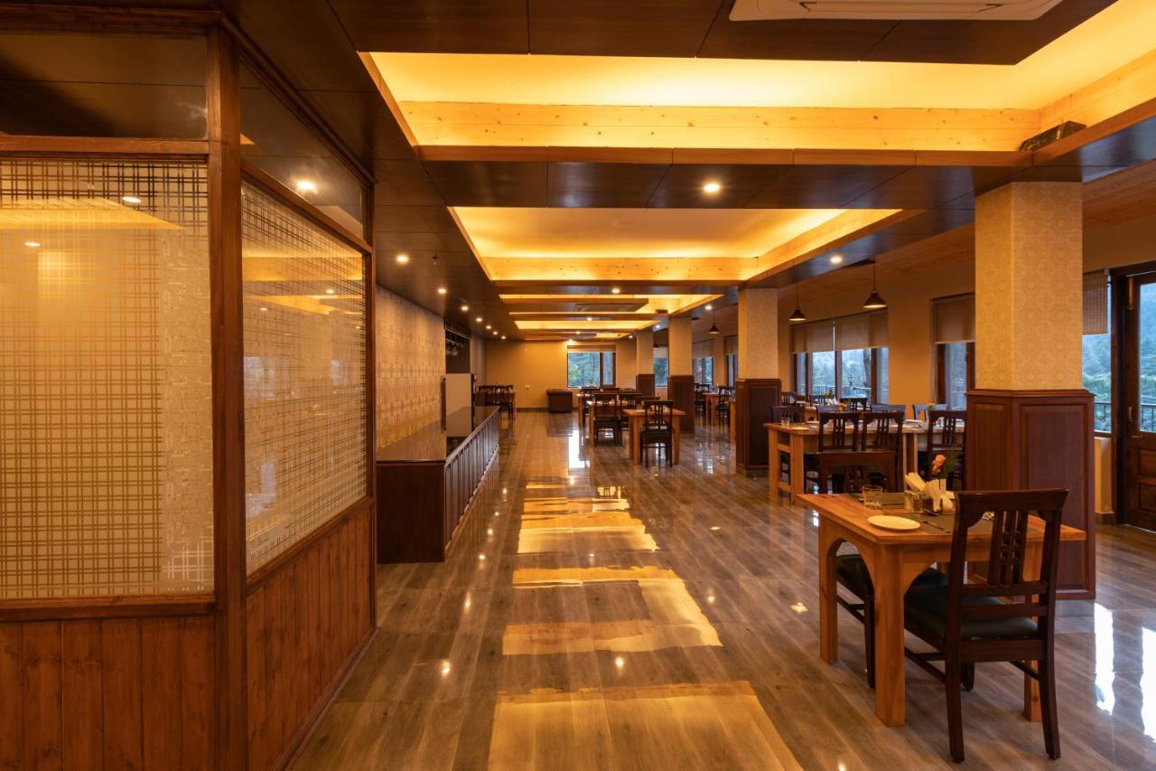 Aloka Resort Manāli Zewnętrze zdjęcie